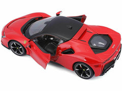 NessiWorld Bburago 1:24 Ferrari SF90 Stradale