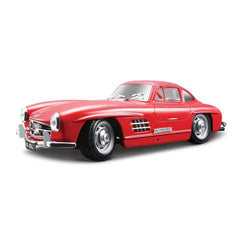 NessiWorld Bburago 1:24 Mercedes Benz 300SL 1954 Model Car