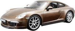 NessiWorld Bburago 1:24 Porsche 911 Carrera S Model Car