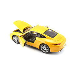 NessiWorld Bburago 1:24 Porsche 911 Carrera S Model Car