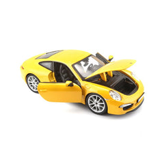 NessiWorld Bburago 1:24 Porsche 911 Carrera S Model Car