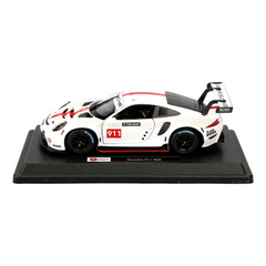 NessiWorld Bburago 1:24 Porsche 911 RSR GT Model Car