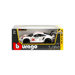 NessiWorld Bburago 1:24 Porsche 911 RSR GT Model Car