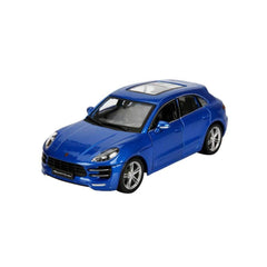 NessiWorld Bburago 1:24 Porsche Macan Model Car