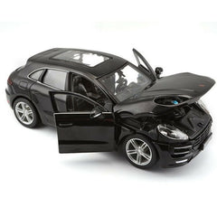 NessiWorld Bburago 1:24 Porsche Macan Model Car