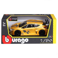 NessiWorld Bburago 1:24 Renault Megane Trophy Model Car