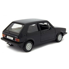 NessiWorld Bburago 1:24 Volkswagen Golf Mk1 GTI 1979 Model Car