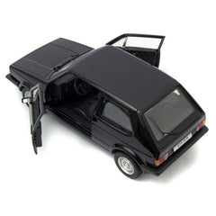 NessiWorld Bburago 1:24 Volkswagen Golf Mk1 GTI 1979 Model Car