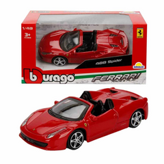 NessiWorld Bburago 1:43 Ferrari Model Vehicles