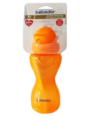 Bebedor Sporty Straw Exercise Cup 330ml 8504