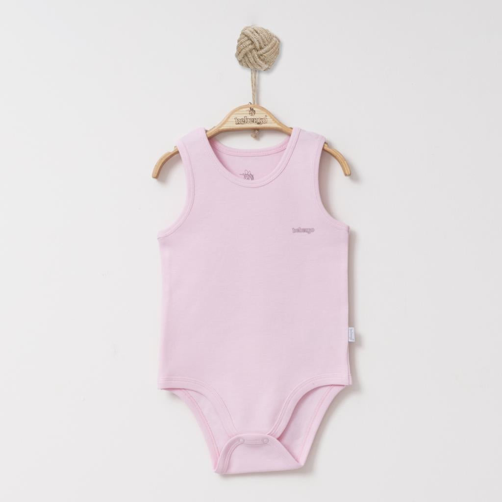 Nessiworld Bebengo BU4028 Basic Athlete Body Pink