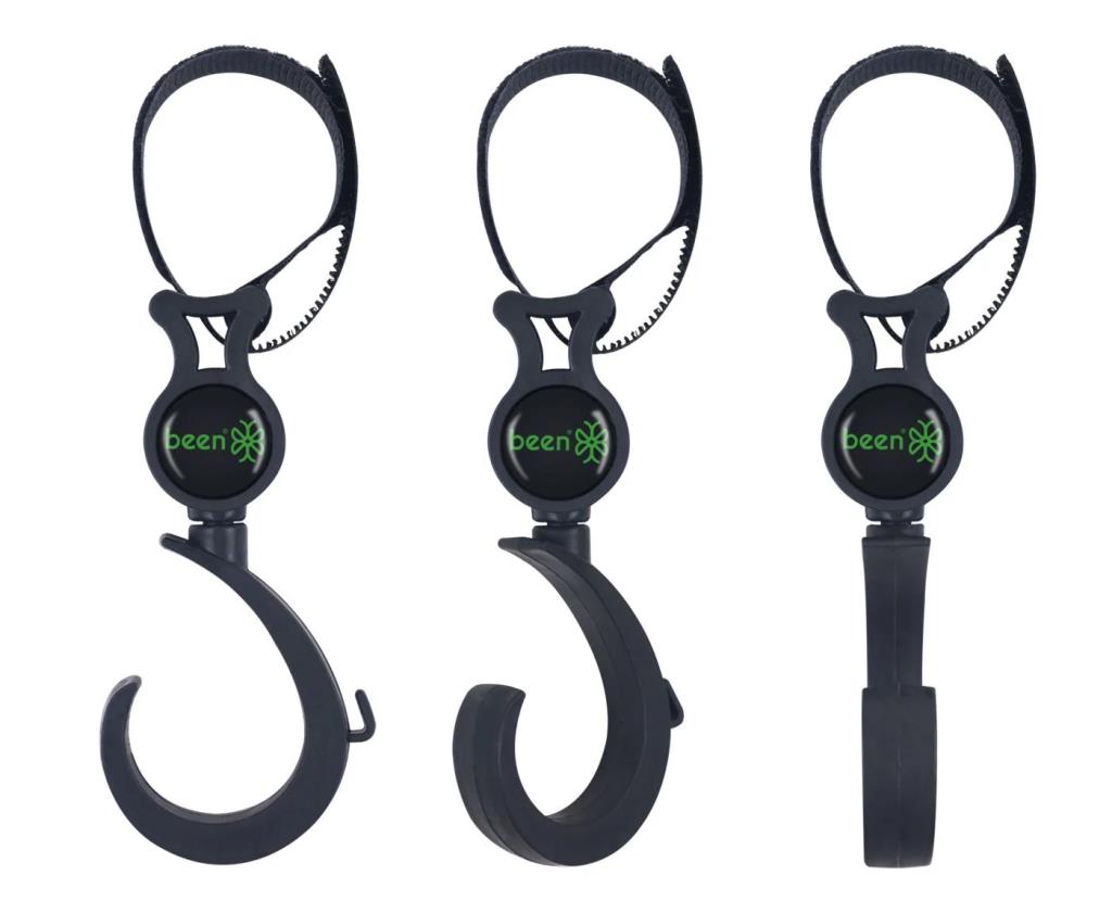 Nessiworld been Baby Stroller Hook