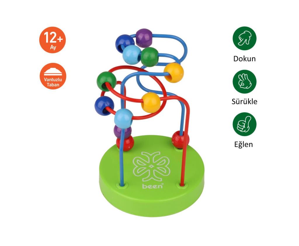 Nessiworld been Suction Cup Coordination Toy