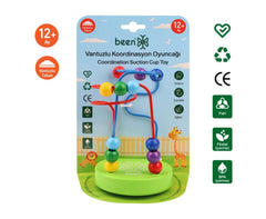 Nessiworld been Suction Cup Coordination Toy