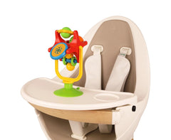 Nessiworld been Suction Cup High Chair Toy