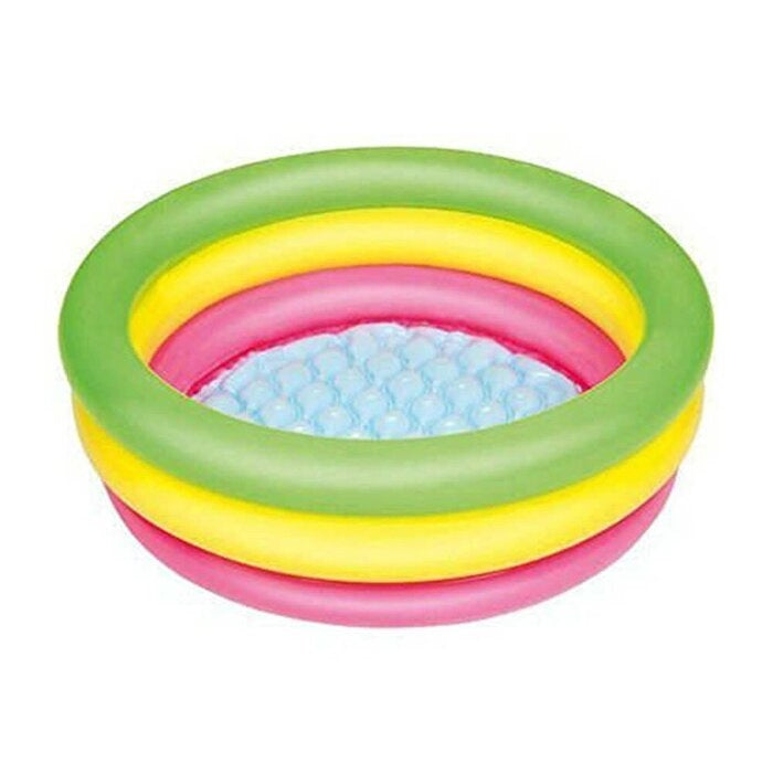 Bestway 3 Section Children's Pool 70x24 Cm 51128