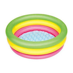 Bestway 3 Section Children's Pool 70x24 Cm 51128