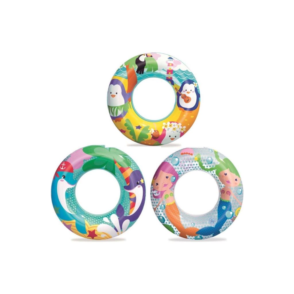Bestway Patterned Sea Ring 51 Cm 36113
