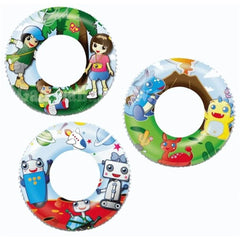 Bestway Patterned Sea Ring 61 Cm 36014