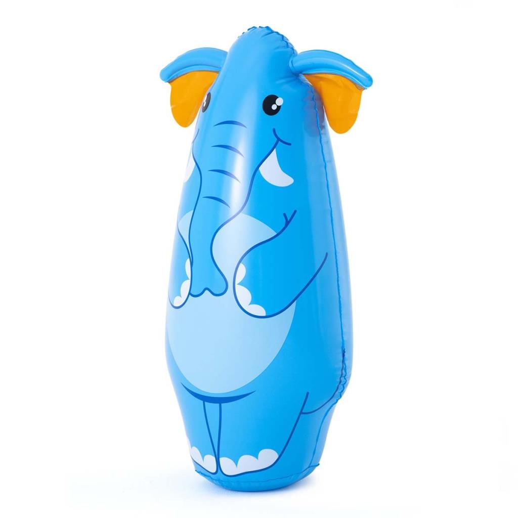Lit de couchage pèlerin Nessiworld Bestway en forme d'animal 89 cm