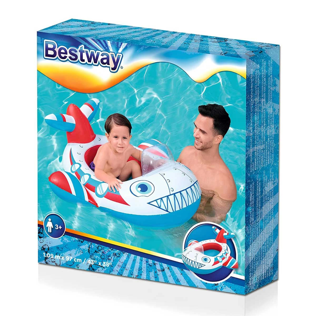 Bestway Lil Navigator Baby Boat 34169