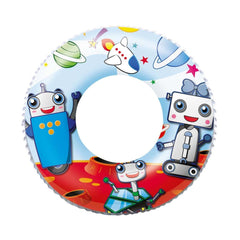 NessiWorld Illustrated Bagel 61 cm