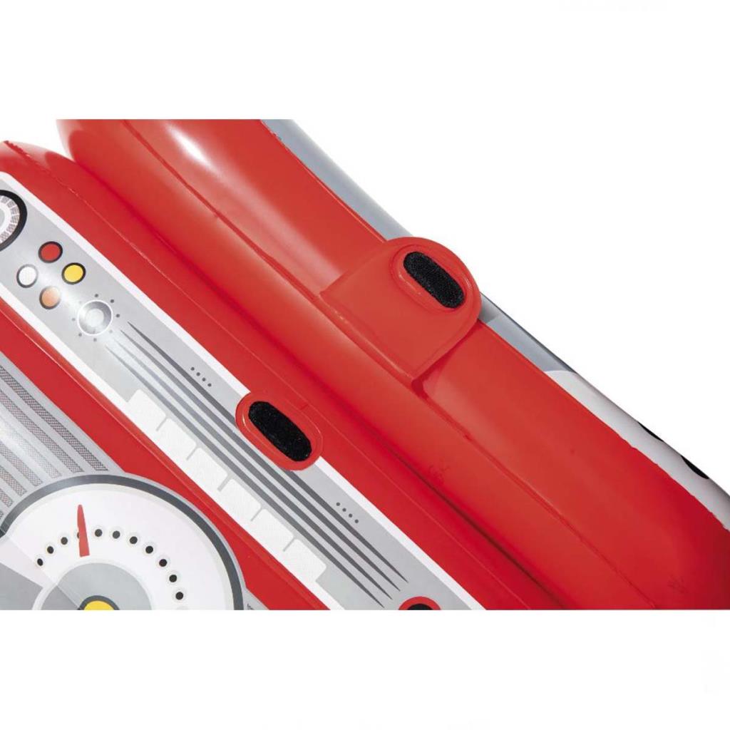 Réfrigérateur gonflable portable Nessiworld Bestway Retromusic 31 litres