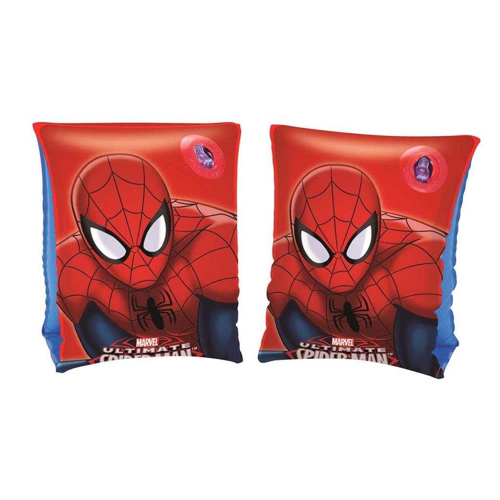 Bras gonflable Spiderman NessiWorld 23 x 15 cm