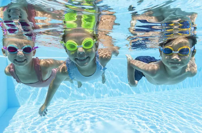 Bestway Swimmer Swimming Goggles 21002