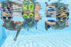 Bestway Swimmer Swimming Goggles 21002