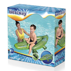 Bestway Crocodile Rider 41477