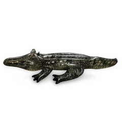 Nessiworld Bestway Crocodile Bed 193x94 cm