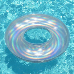 NessiWorld BestwayRoundableRotaryPatternedBagel107cm36240