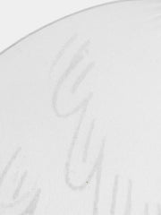 Nessiworld   Beyaz Renk Ortası Beyaz Tüylü Tül Peri Kanadı 40x50 cm