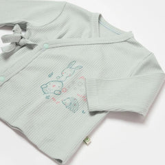 Nessiworld Modal Play With Me 3-Piece Zıbın Set 58035 Mint