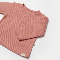 Nessiworld 2 Piece Set 59785 Red-Brown