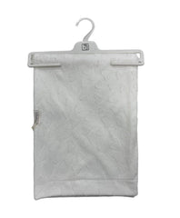 Nessiworld Nessiworld Bibaby Jacquard Heart 82x90 Blanket 64727 Ecru