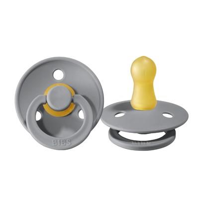 Nessiworld Colour Rubber Pacifier 0-6 Months Cloud