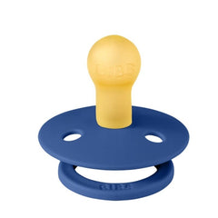 Nessiworld Colour Rubber Pacifier 0-6 Months Cornflower