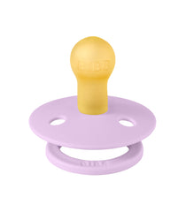 Nessiworld Colour Rubber Pacifier 0-6 Months Violet Sky