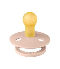 Nessiworld Colour Rubber Pacifier 18+ Months Blush