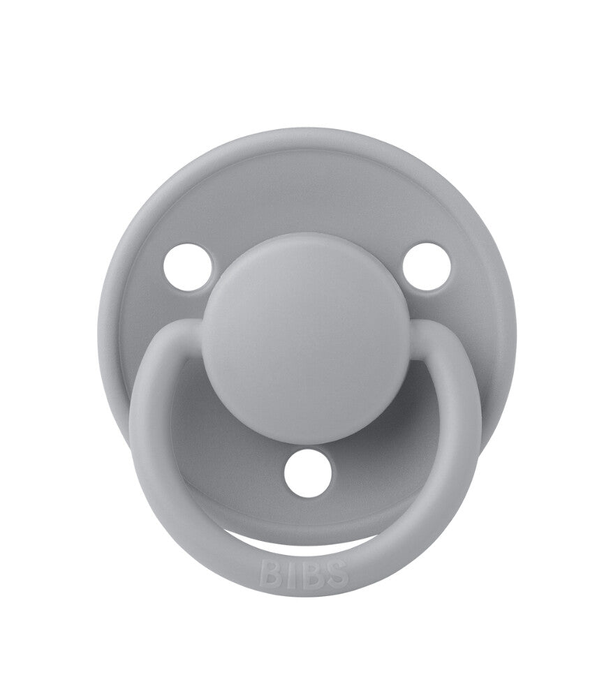 Nessiworld De Lux Silicone Pacifier 0-36 Months Cloud Glow