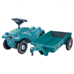 Nessiworld BIG Bobby Car Classic Eco 2.0 and Trailer Ride and Go Car