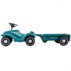 Nessiworld BIG Bobby Car Classic Eco 2.0 and Trailer Ride and Go Car