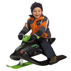 Nessiworld Big Booby Bob Wild Spider Sled