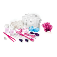 Nessiworld Science Set Crystal Jewelry