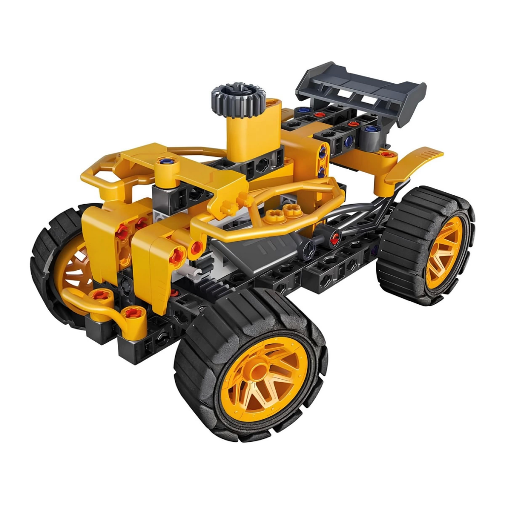 Nessiworld Science and Game Buggy and Quad