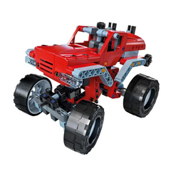 Nessiworld Science and Games Monster Trucks
