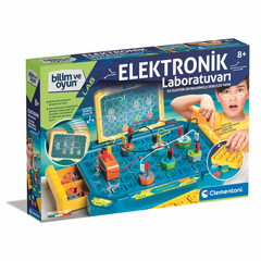 Nessiworld Science and Gaming Electronics Laboratory