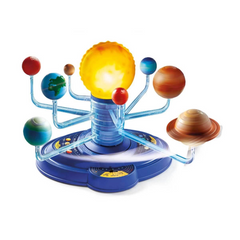 Nessiworld Science and Gaming Solar System
